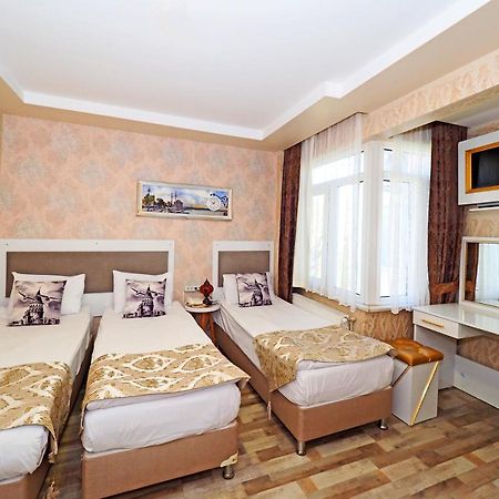 Nagehan Hotel Old City Istanbul Exterior foto