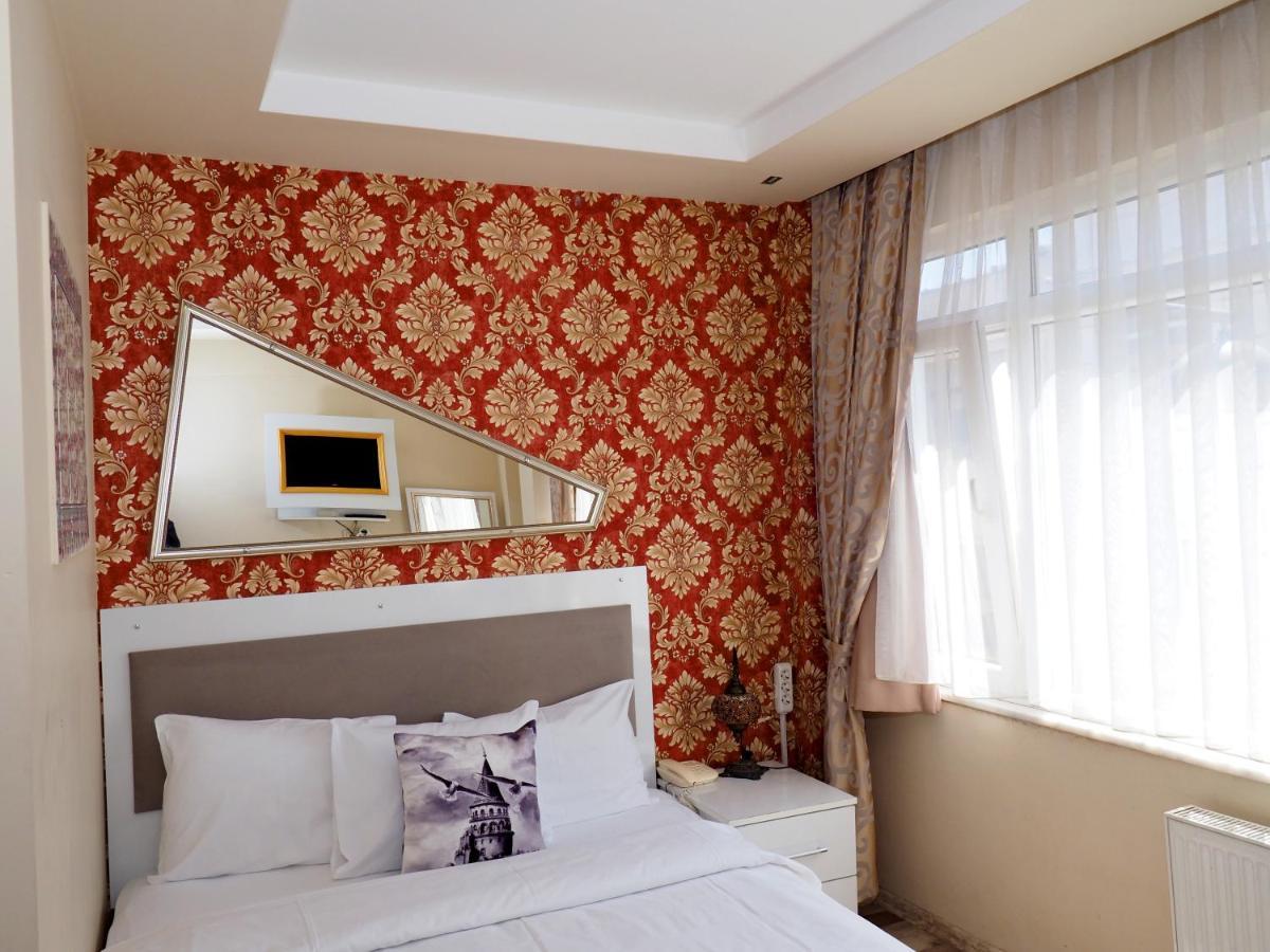 Nagehan Hotel Old City Istanbul Exterior foto