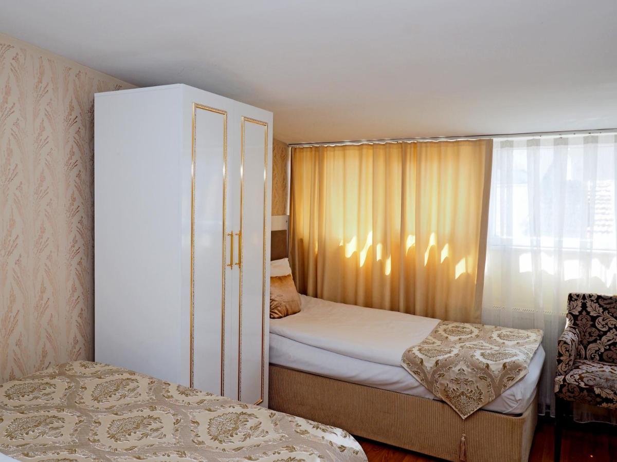 Nagehan Hotel Old City Istanbul Exterior foto