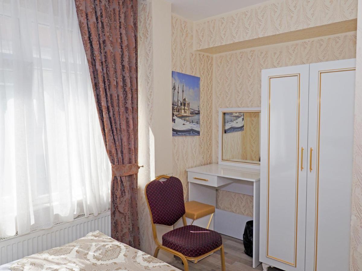Nagehan Hotel Old City Istanbul Exterior foto