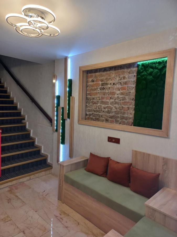 Nagehan Hotel Old City Istanbul Exterior foto