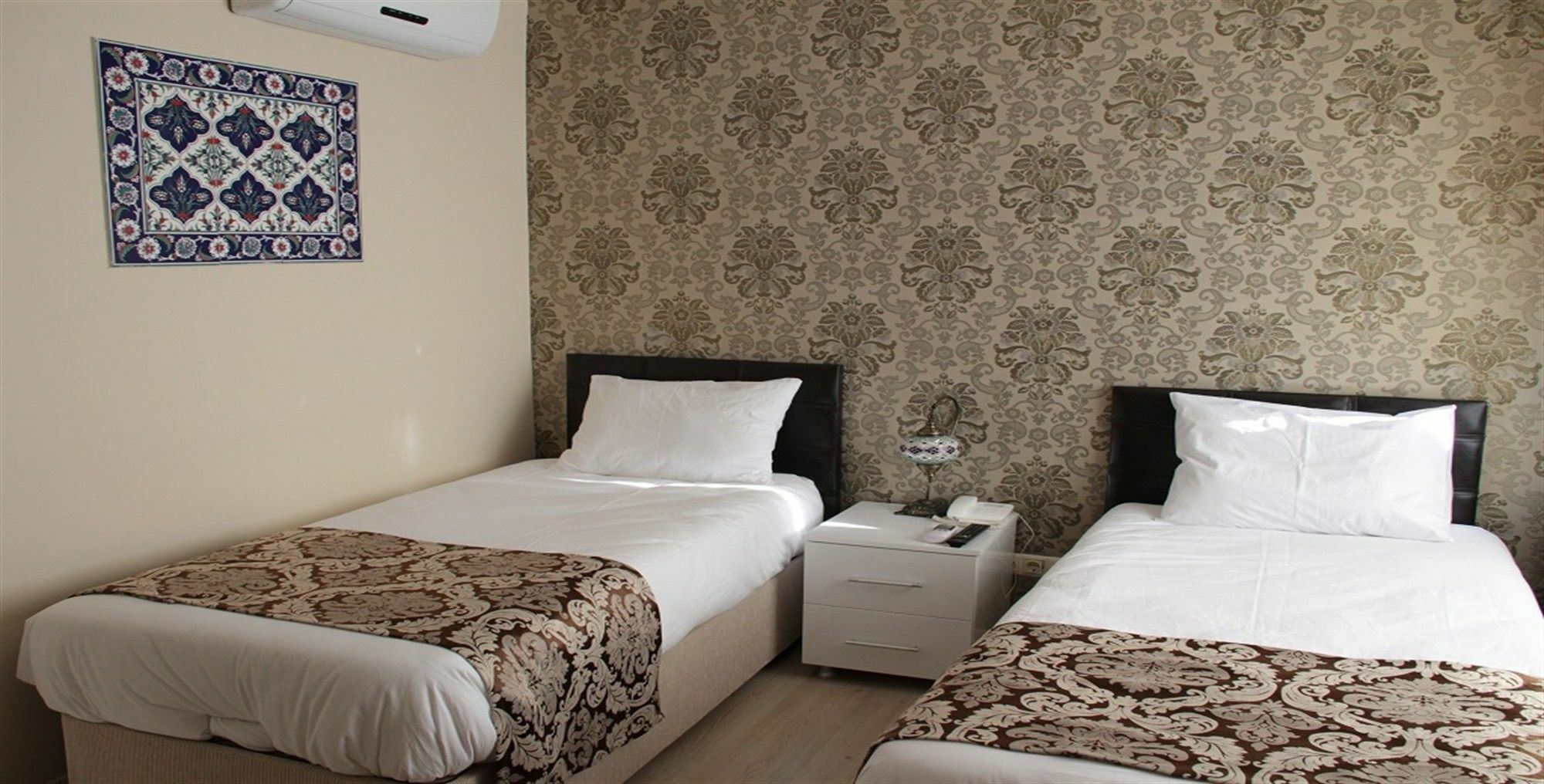 Nagehan Hotel Old City Istanbul Exterior foto